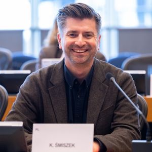 Krzysztof Śmiszek